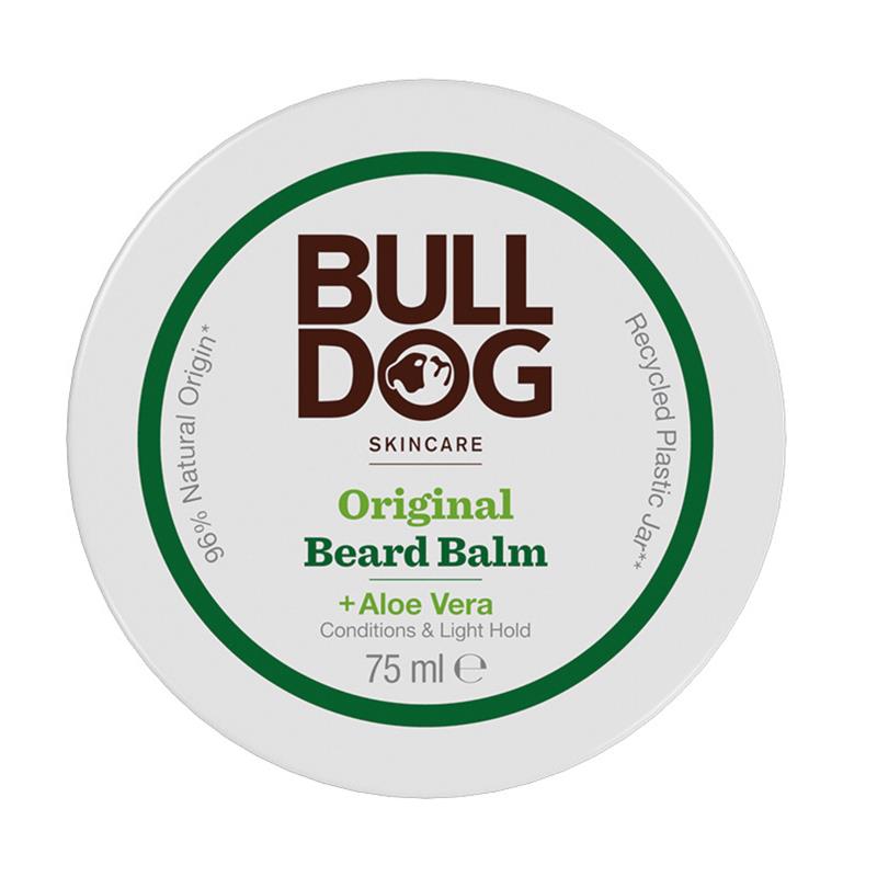 Bulldog original beard balm